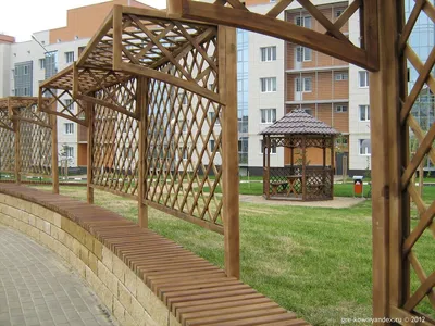 Открытый Волжский - Новый микрорайон Волжского станет ботаническим садом