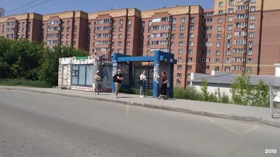 Фото: ЦирюльникЪ, салон красоты, Заречная ул., 21, Первомайский район, микрорайон  Весенний, Новосибирск — Яндекс Карты