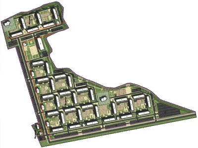 Челябинск мкр. Парковый | SkyscraperCity Forum