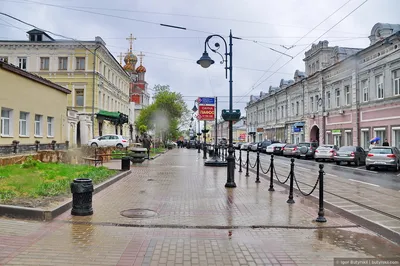 Туристический Нижний Новгород