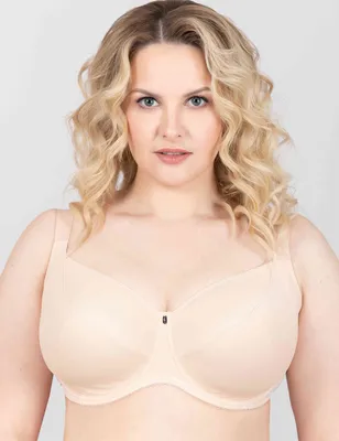 Buy bra Aveline 567180 white from Milavitsa - buy in the online store.