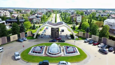 Коттеджный посёлок «Millennium Park (Миллениум Парк)» в Московской области  - цены, фото, генплан, объект на карте | Купить: коттеджи, участки в кп  «Millennium Park (Миллениум Парк)» — ЦИАН