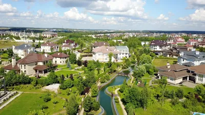 Новые территории Villagio Estate в в коттеджном поселке Millennium Park