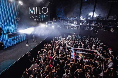 RECORD DANCE | вечеринка Нижний Новгород 2020 купить билет MILO CONCERT HALL