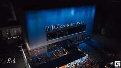 Milo Concert Hall, ночной клуб, ул. Родионова, 4, Нижний Новгород — Яндекс  Карты