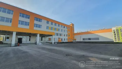 ЖК Миловский парк в Уфе в Миловке от Килстройинвест