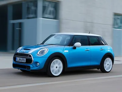 MINI Cooper 5-door - обзор, цены, видео, технические характеристики МИНИ  Купер 5 дверей