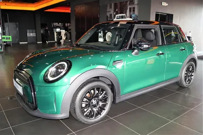 MINI Hatch рестайлинг 2018, 2019, 2020, 2021, хэтчбек 5 дв., 3 поколение  технические характеристики и комплектации