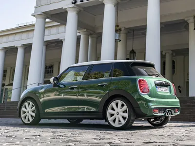 MINI Hatch рестайлинг 2018, 2019, 2020, 2021, хэтчбек 5 дв., 3 поколение  технические характеристики и комплектации