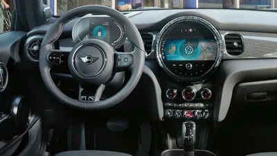 MINI Cooper Countryman 2022-2023 в Москве | Цены на мини купер кантриман у  официального дилера MINI АВТОПОРТ