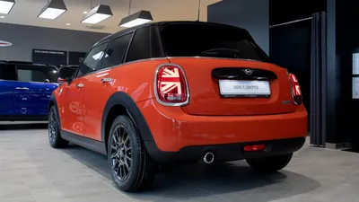 MINI Hatch рестайлинг 2018, 2019, 2020, 2021, хэтчбек 5 дв., 3 поколение  технические характеристики и комплектации