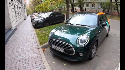 MINI Cooper 5 дверей › Цена и комплектации 2023