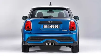 Машинка игрушка для мальчика, модель Mini Cooper S, металлическая,  инерционная, открываются двери Serinity Toys 9147334 купить в  интернет-магазине Wildberries