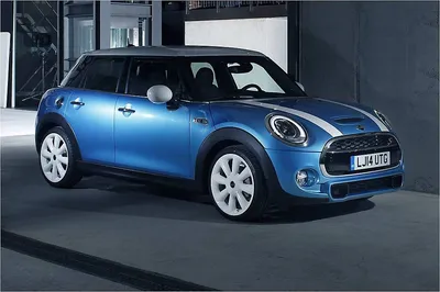 MINI Hatch 2013, 2014, 2015, 2016, 2017, хэтчбек 5 дв., 3 поколение, F55  технические характеристики и комплектации