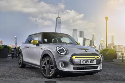 Mini Cooper 5d 2019 - очередной стиляга в Делимобиле - YouTube