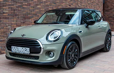 Впадаем в детство c пятидверным хэтчем Mini Cooper S — ДРАЙВ