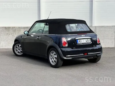 ГЛАВНАЯ НОВОСТЬ 2020 ГОДА: НОВЫЙ ЭЛЕКТРИЧЕСКИЙ MINI COOPER SE