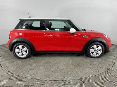 MINI Cooper - фото салона, новый кузов