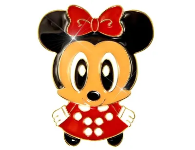 Фигурка Минни Маус (Minnie Mouse) — Funko POP