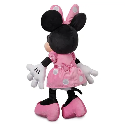 Disney's Minnie Mouse and Makeup Revolution Minnie Forever