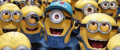 Миньоны - HD - На русском (Minions) онлайн | Go3