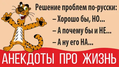 Самые смешные анекдоты про жизнь в России в картинках и без мата - подборка  первая - YouTube