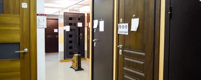 Мир дверей Юрга • Мир дверей Юрга