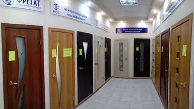 Мир дверей» — создано в Шедевруме