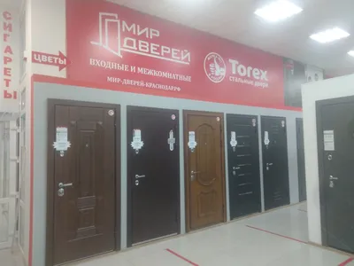 Мир Дверей