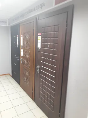 Магазин \"МИР ДВЕРЕЙ\" в Сосновом Боре, Парковая ул., д. 6 - фото, отзывы,  рейтинг, телефон и адрес