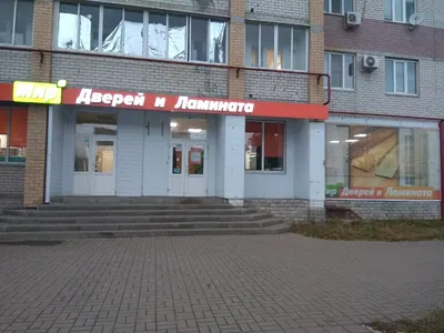 Мир Дверей