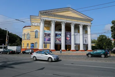 Сегодня намерены перекрыть автодвижение на части проспекта Мира - Новости  Калининграда - Новый Калининград.Ru