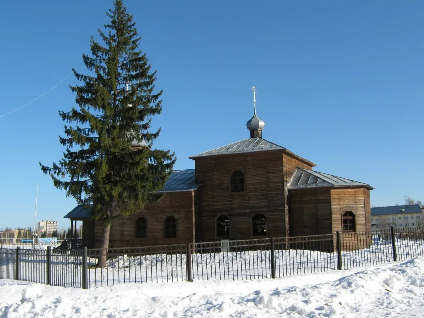 Храм мирный архангельская область