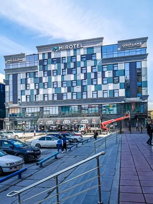 Туры в Hotel Mirotel 4* Новосибирск Россия - отзывы, отели от Пегас Туристик