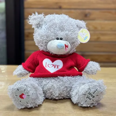 Мишка тедди Кристоф в магазине «annapalto_teddy» на Ламбада-маркете