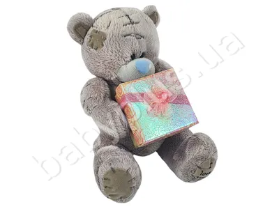 Мишка Teddy белый 93 см