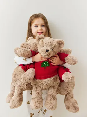 Мягкая игрушка Steiff Classic 1920 Teddy bear (Штайф Классический мишка  Тедди 1920, 35 см)