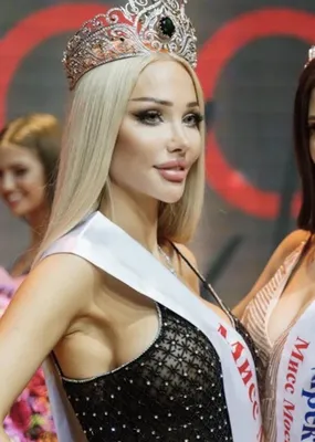 Miss Moskvaks valiti ärinaine