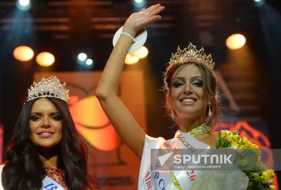 Miss Moscow 2015 beauty pageant final | Sputnik Mediabank