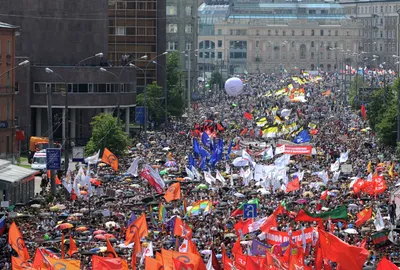 Митинг 12 июня москва фото фотографии