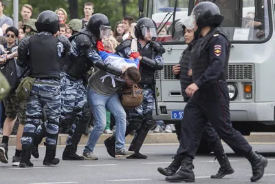 Акции оппозиции 12 июня. Реакция, комментарии - последние новости сегодня -  РИА Новости