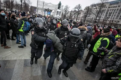 В Москве на митинг за свободные выборы пришли до 47 тысяч человек