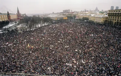 Москва для всех!»