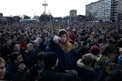 В Москве разогнали митинг КПРФ против обязательной вакцинации