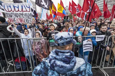 Митинг В Москве: последние новости на сегодня, самые свежие сведения |  msk1.ru - новости Москвы