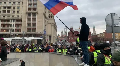 Митинг по случаю Международного дня солидарности с палестинским народом у  Посольства Палестины в Москве поддержали около 500 человек | Информационный  портал РИА \"Дагестан\"