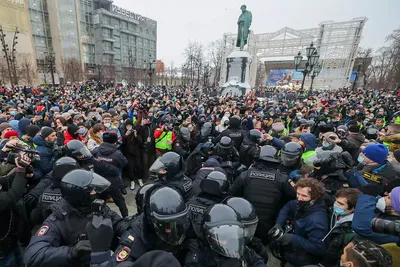 России нужен президент-социалист!..» В Москве прошёл «красный» митинг  Октябрьской революции (ФОТО) / 07 ноября 2023 | Москва, Новости дня  07.11.23 | © РИА Новый День