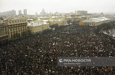 КПРФ проводит Первомайский митинг в Москве - РИА Новости, 01.05.2022