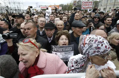 Я хочу мира». Как разгоняют антивоенные митинги в России - belsat.eu