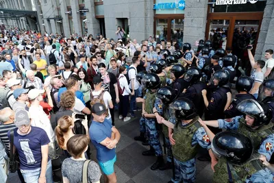 Митинг \"Своих не бросаем\" в Москве | РИА Новости Медиабанк